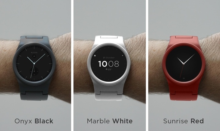 Blocks Smartwatch