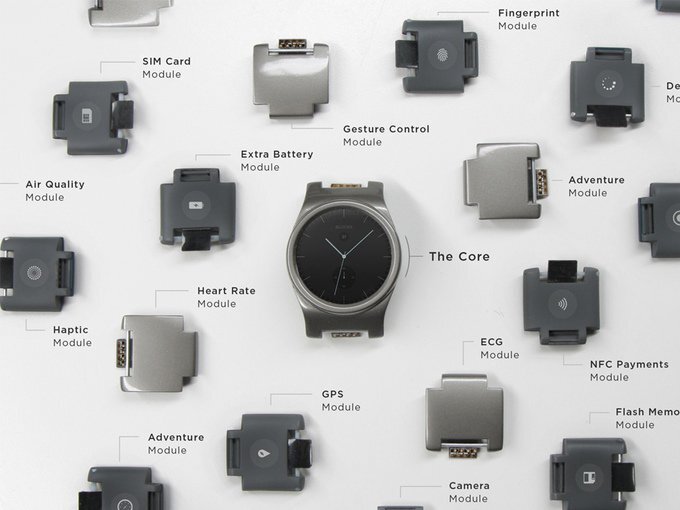 Blocks Smartwatch