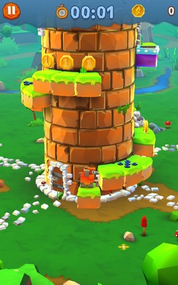Blocky Castle