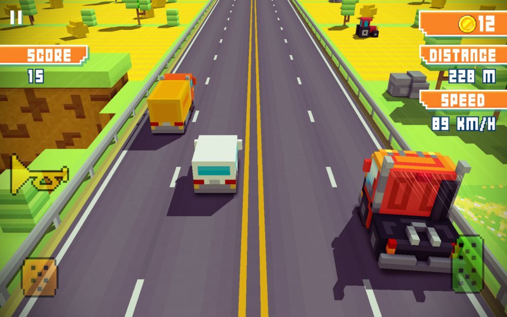 Blocky Highway