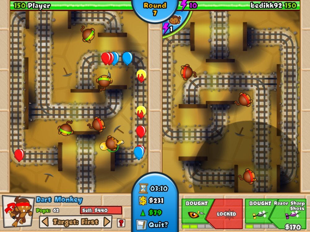 Bloons TD Battles