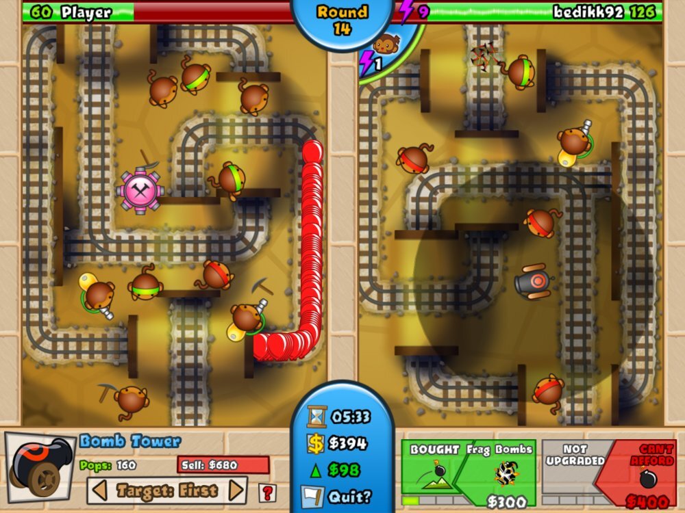 Bloons TD Battles