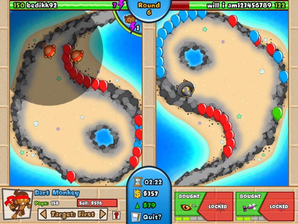 Bloons TD Battles
