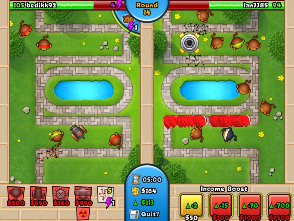 Bloons TD Battles