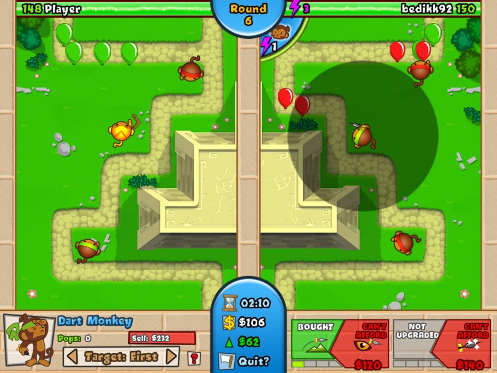 Bloons TD Battles
