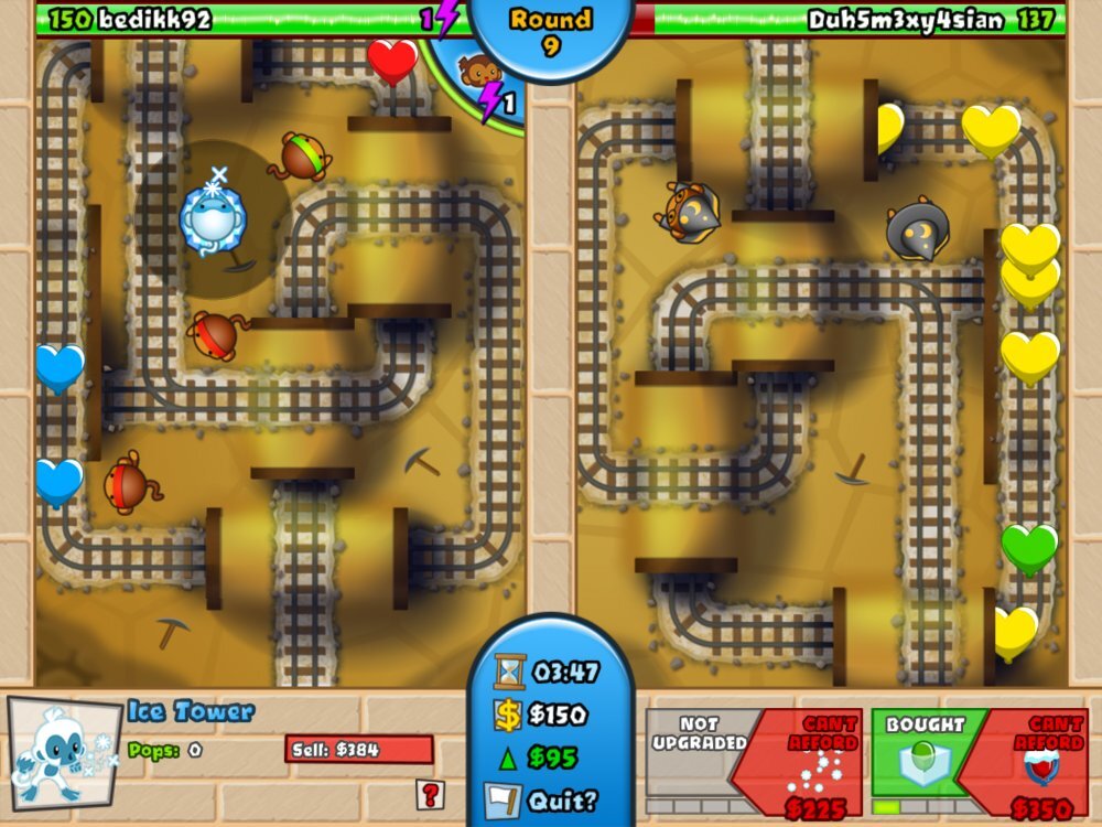 Bloons TD Battles