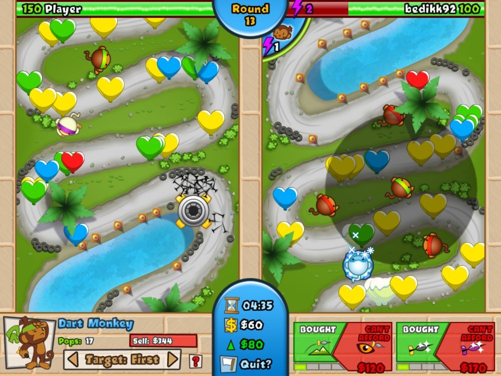 Bloons TD Battles