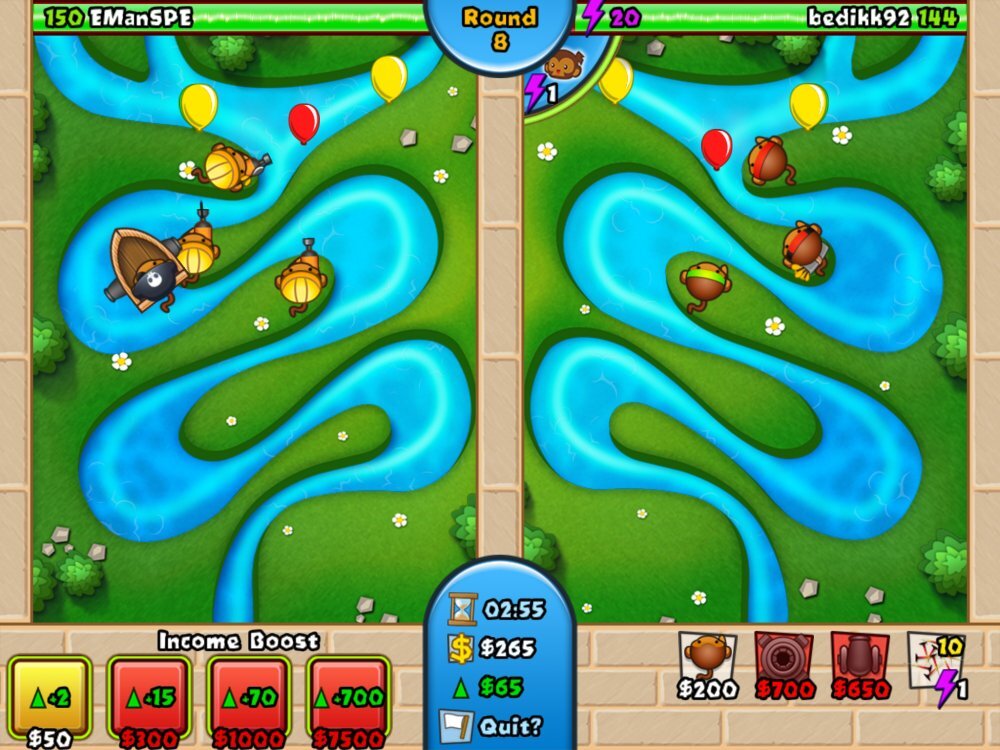 Bloons TD Battles