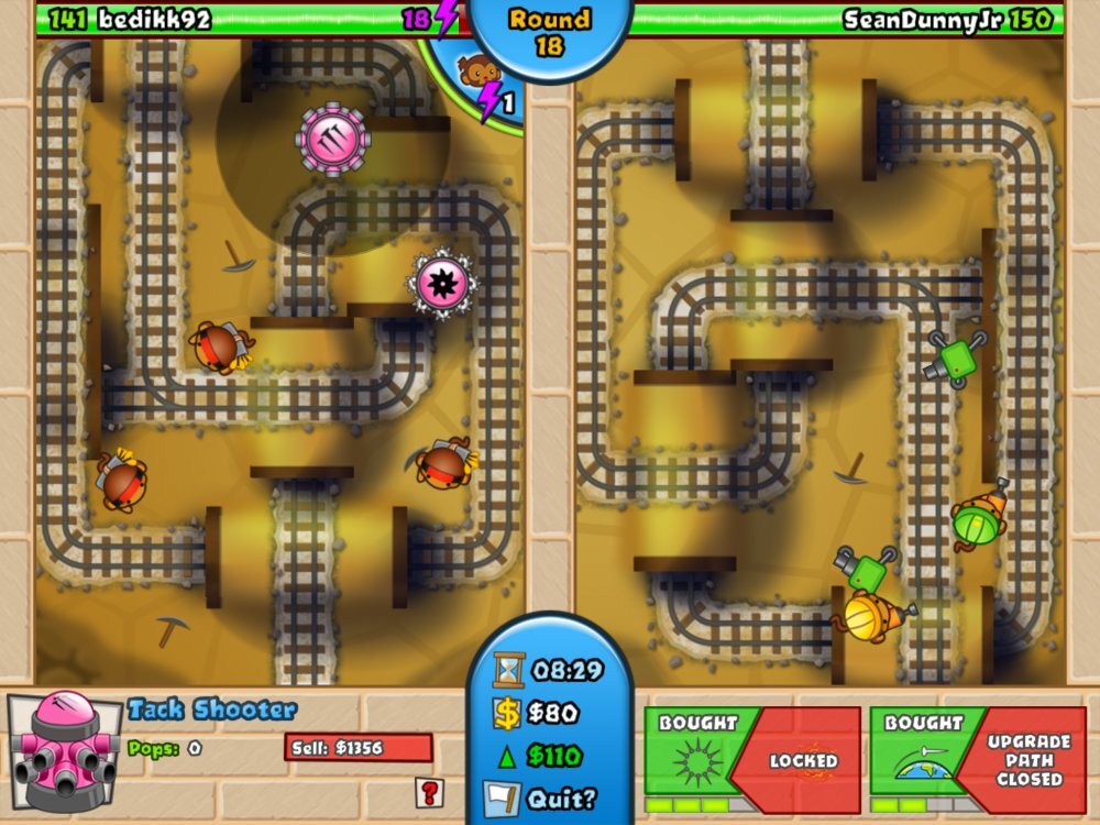 Bloons TD Battles