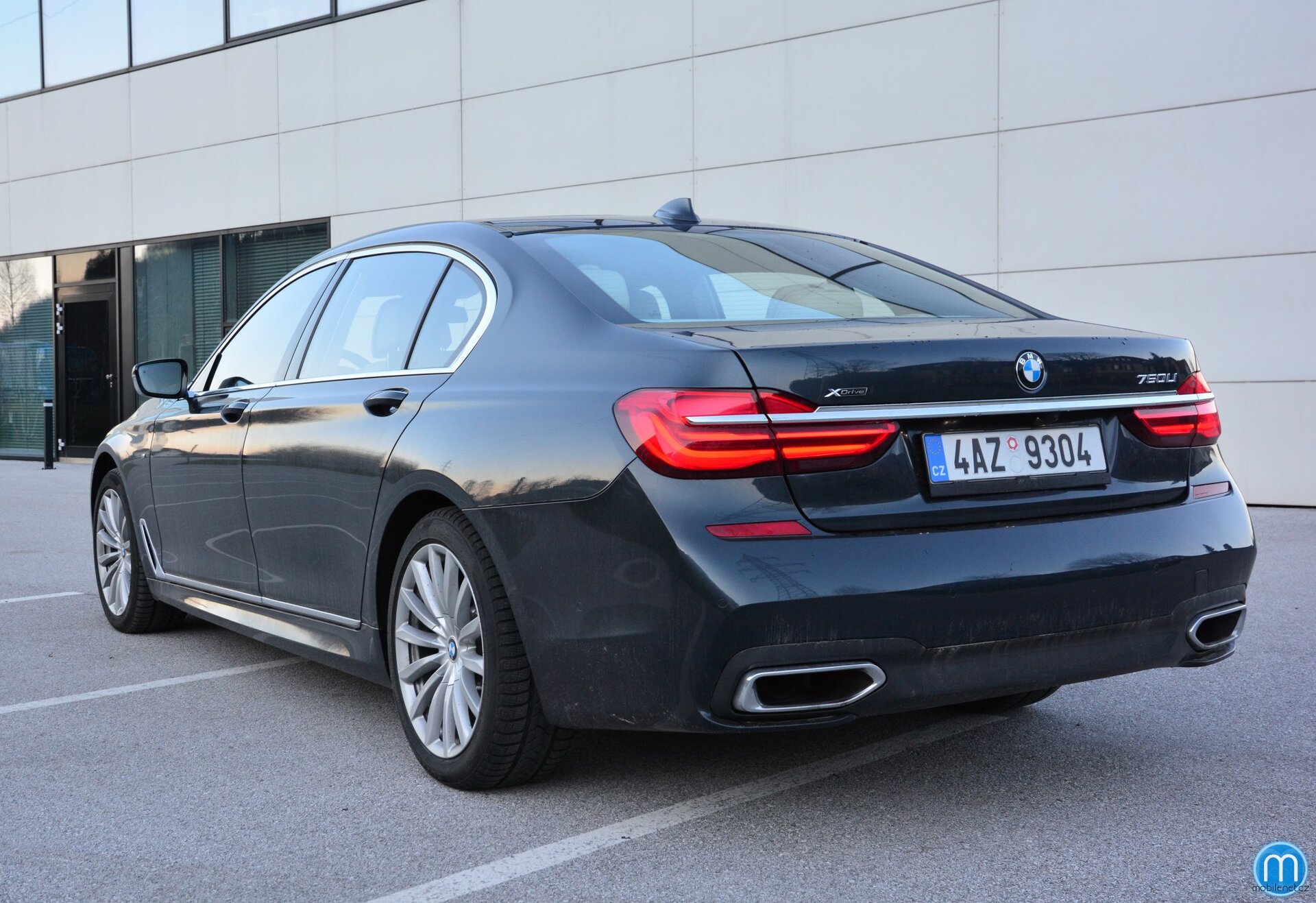 BMW 7