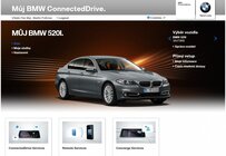 BMW Connected Drive