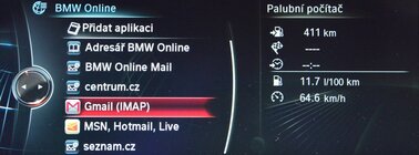 BMW Connected Drive