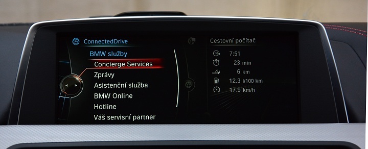 BMW Consierge Services