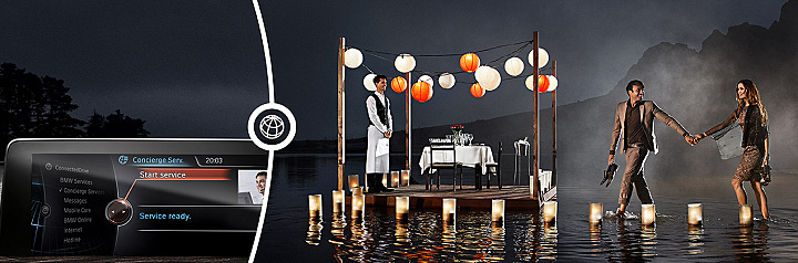 BMW Consierge Services