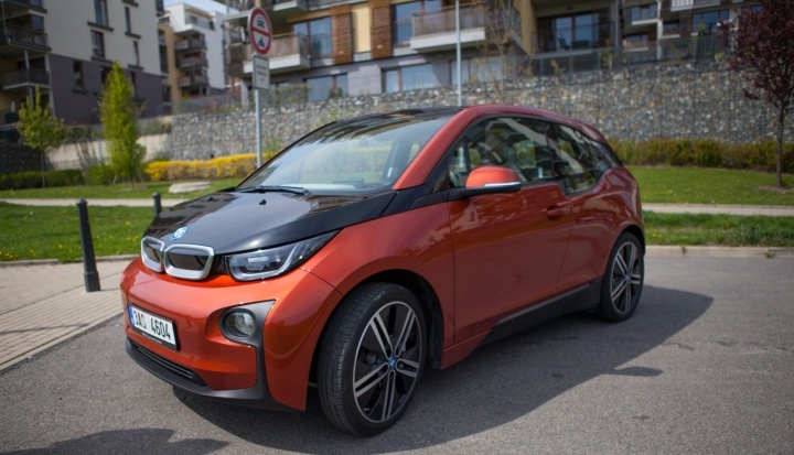 BMW i3