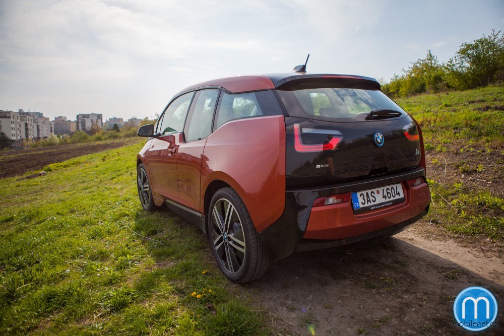 BMW i3