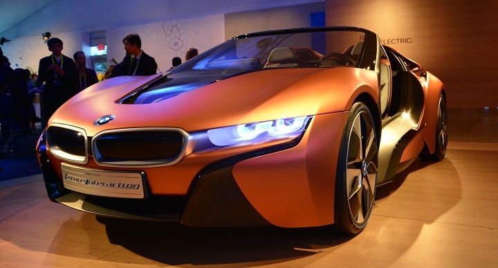 BMW i8