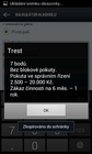 Bodový Systém pro Android