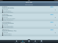 Bodový Systém pro iPad