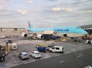 Boeing 747-800 Intercontinental