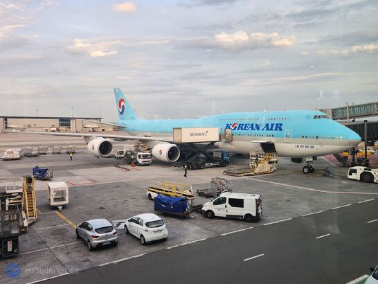 Boeing 747-800 Intercontinental