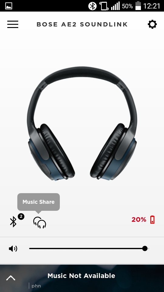 Bose Connect