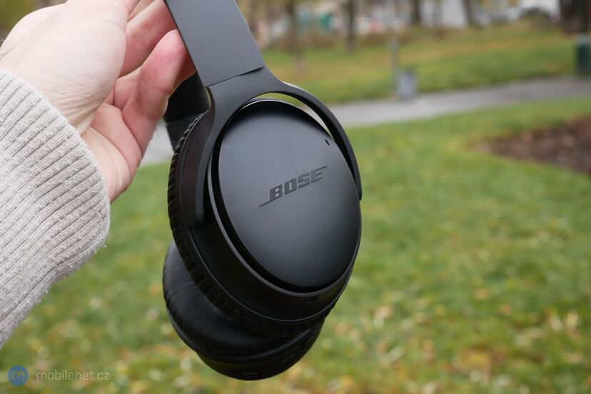 Bose QuietComfort 35 II