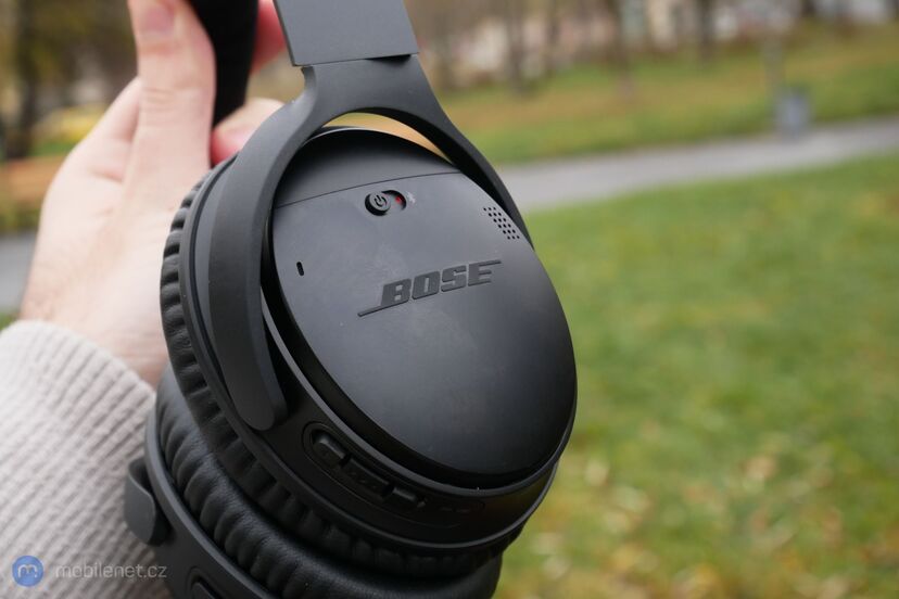 Bose QuietComfort 35 II