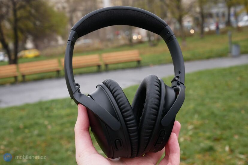 Bose QuietComfort 35 II