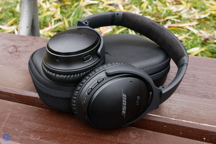 Bose QuietComfort 35 II