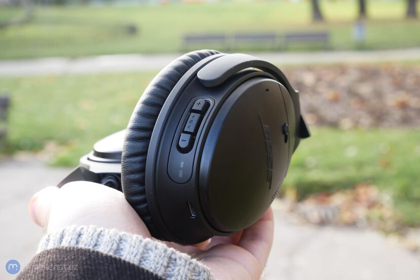 Bose QuietComfort 35 II