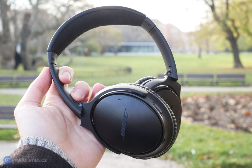 Bose QuietComfort 35 II