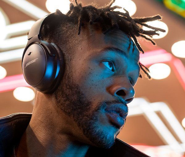 Bose QuietComfort 45