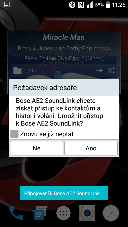 Bose SoundLink AE II