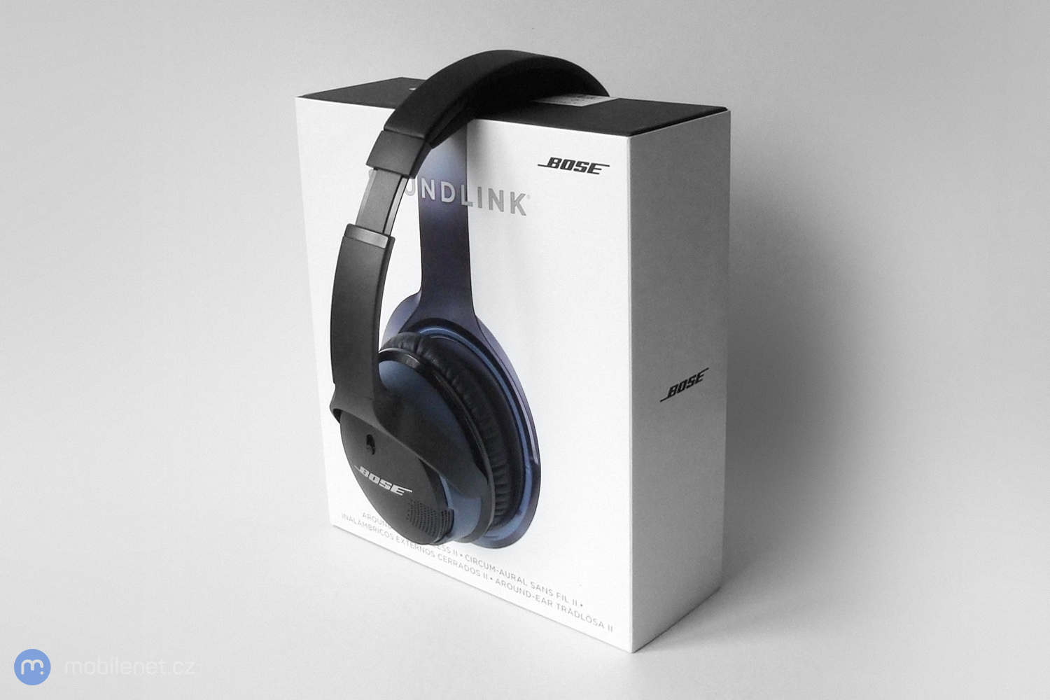 Bose SoundLink AE II