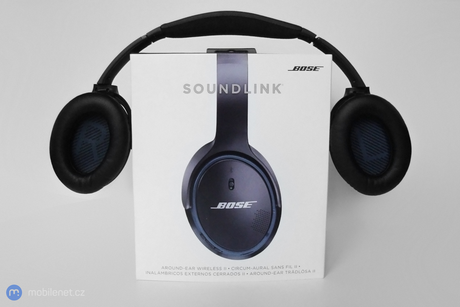 Bose SoundLink AE II