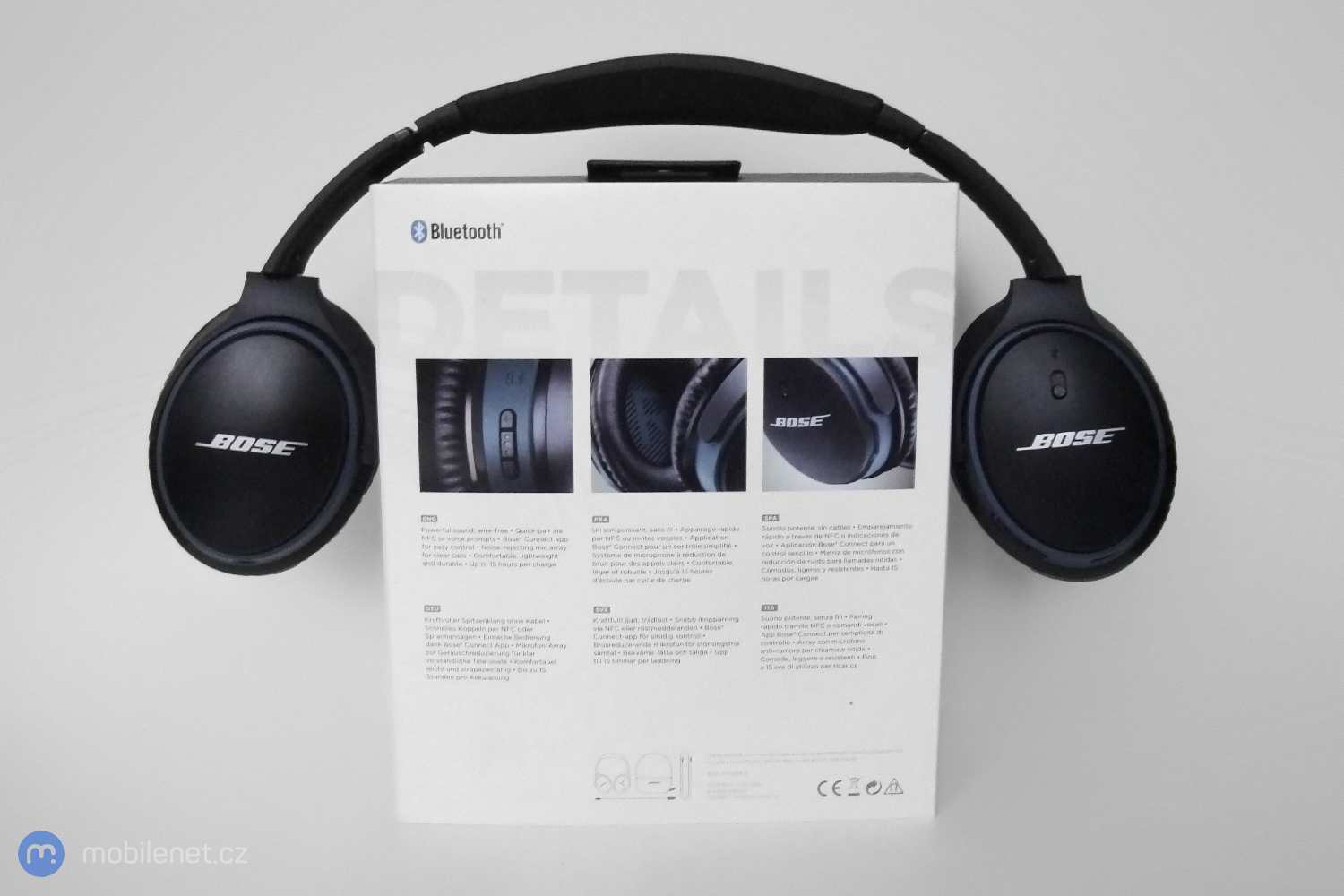 Bose SoundLink AE II