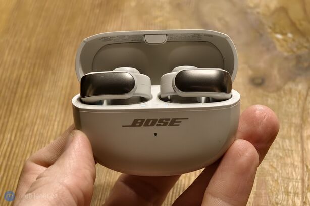 Bose Ultra Open Earbuds