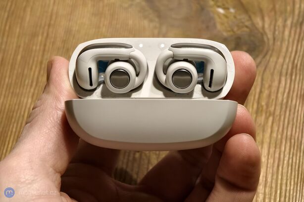 Bose Ultra Open Earbuds