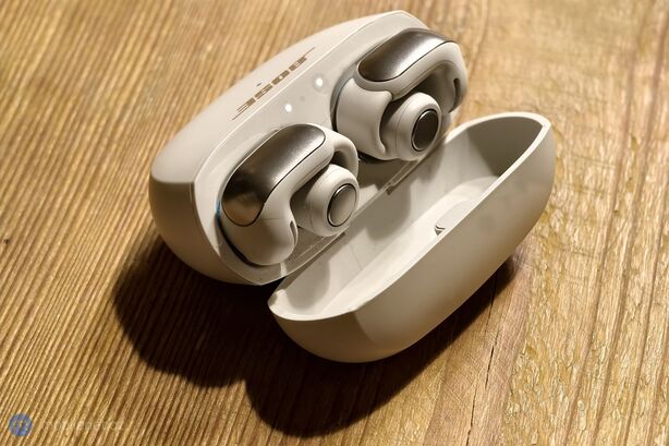 Bose Ultra Open Earbuds
