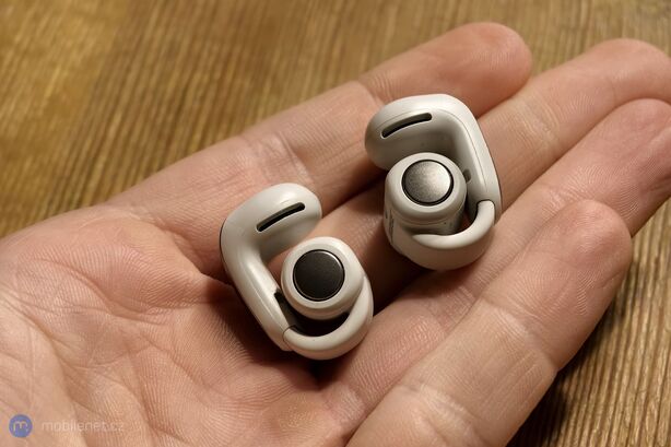 Bose Ultra Open Earbuds