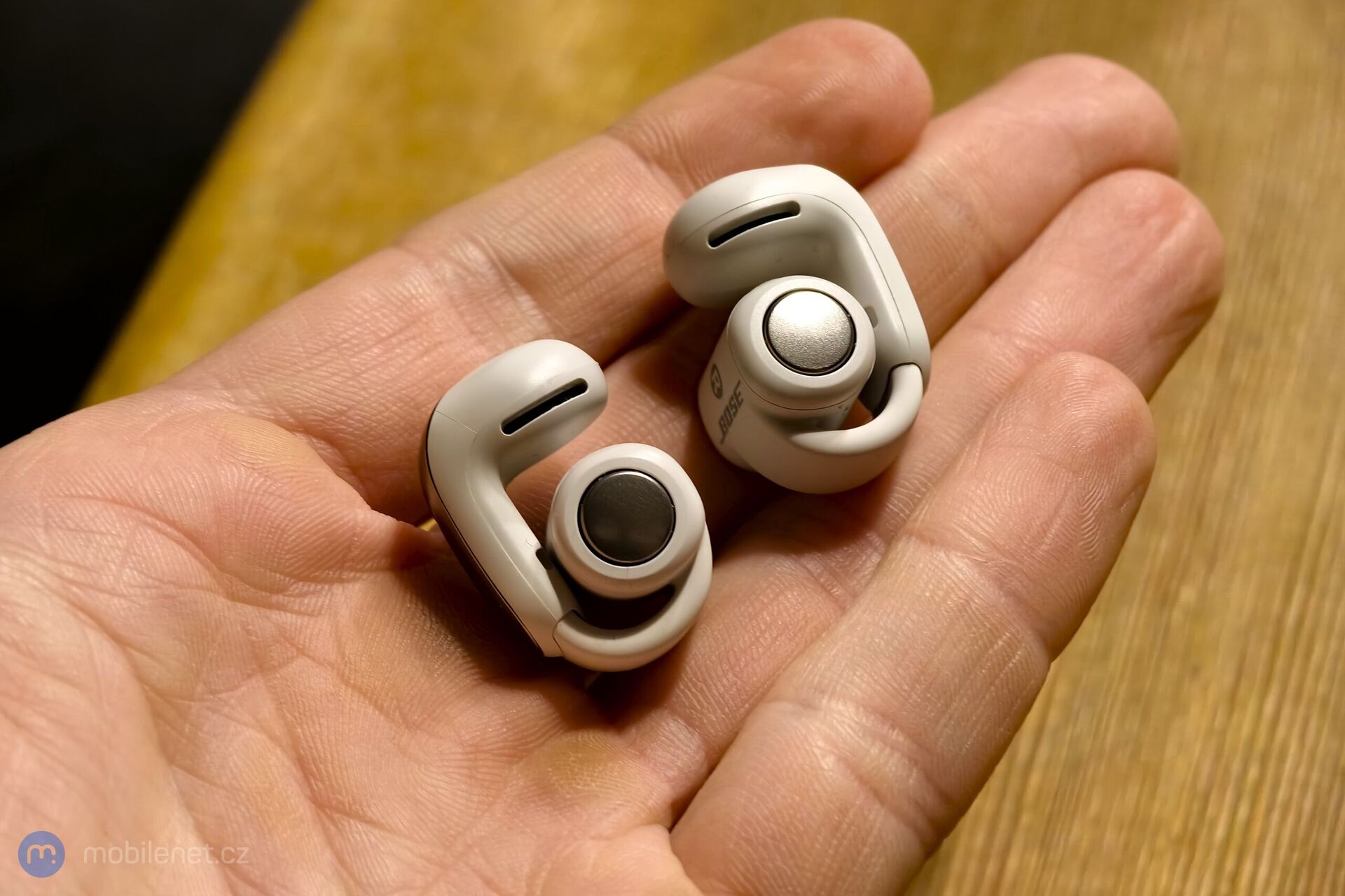 Bose Ultra Open Earbuds
