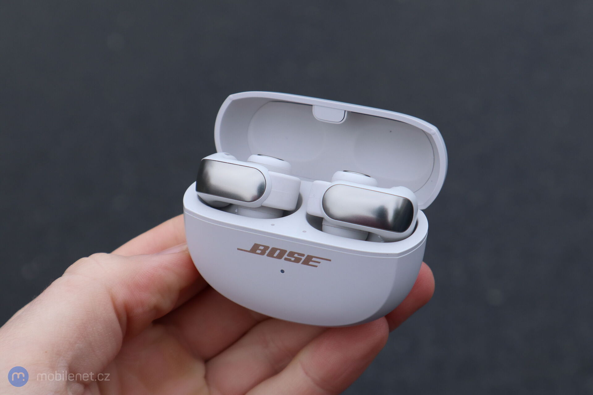 Bose Ultra Open Earbuds