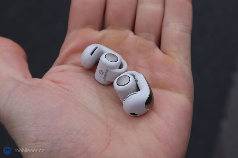 Bose Ultra Open Earbuds