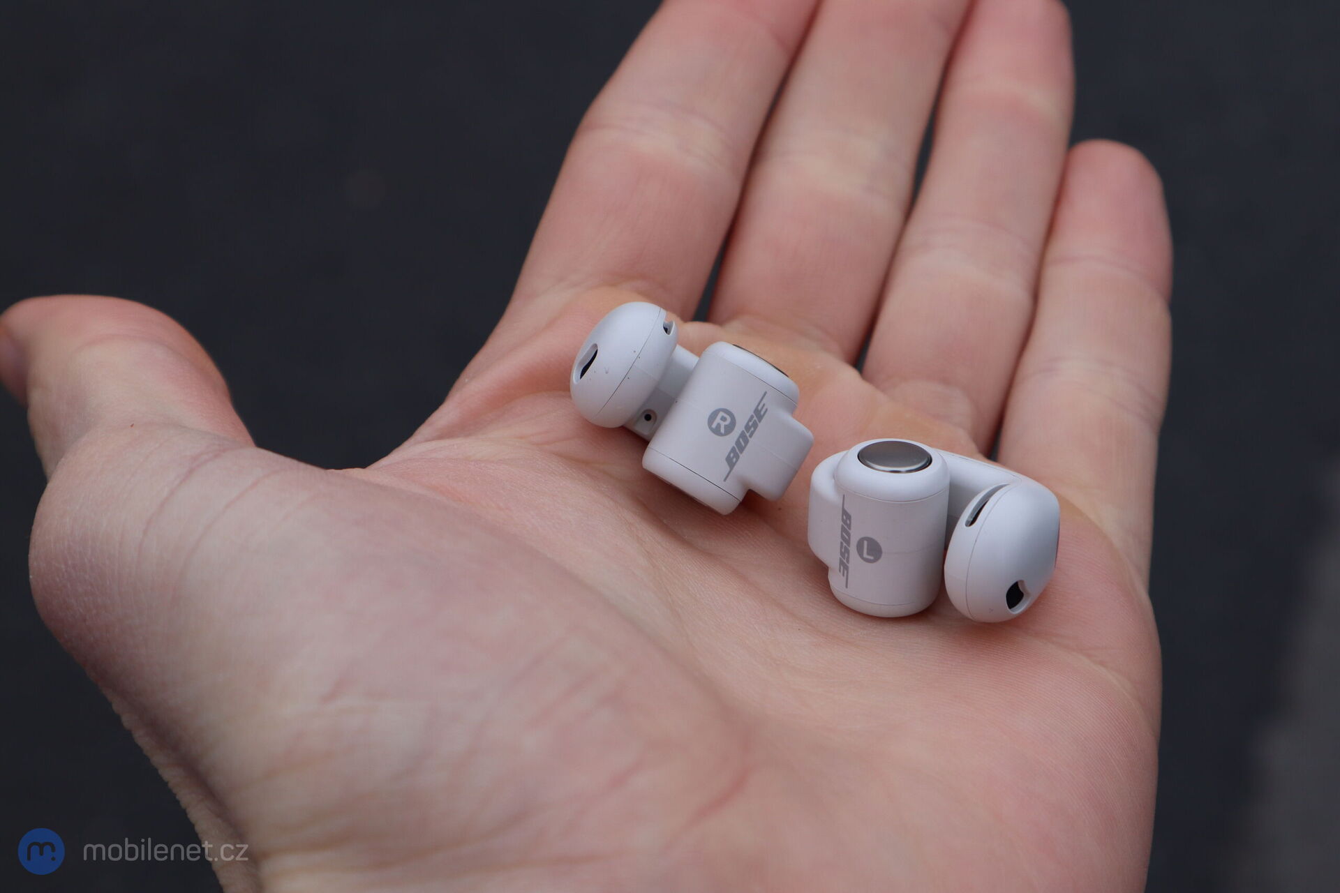 Bose Ultra Open Earbuds