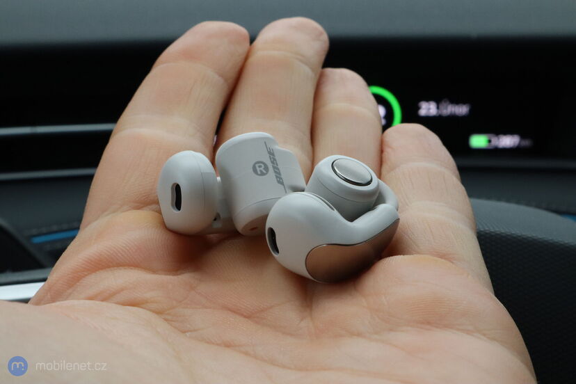 Bose Ultra Open Earbuds