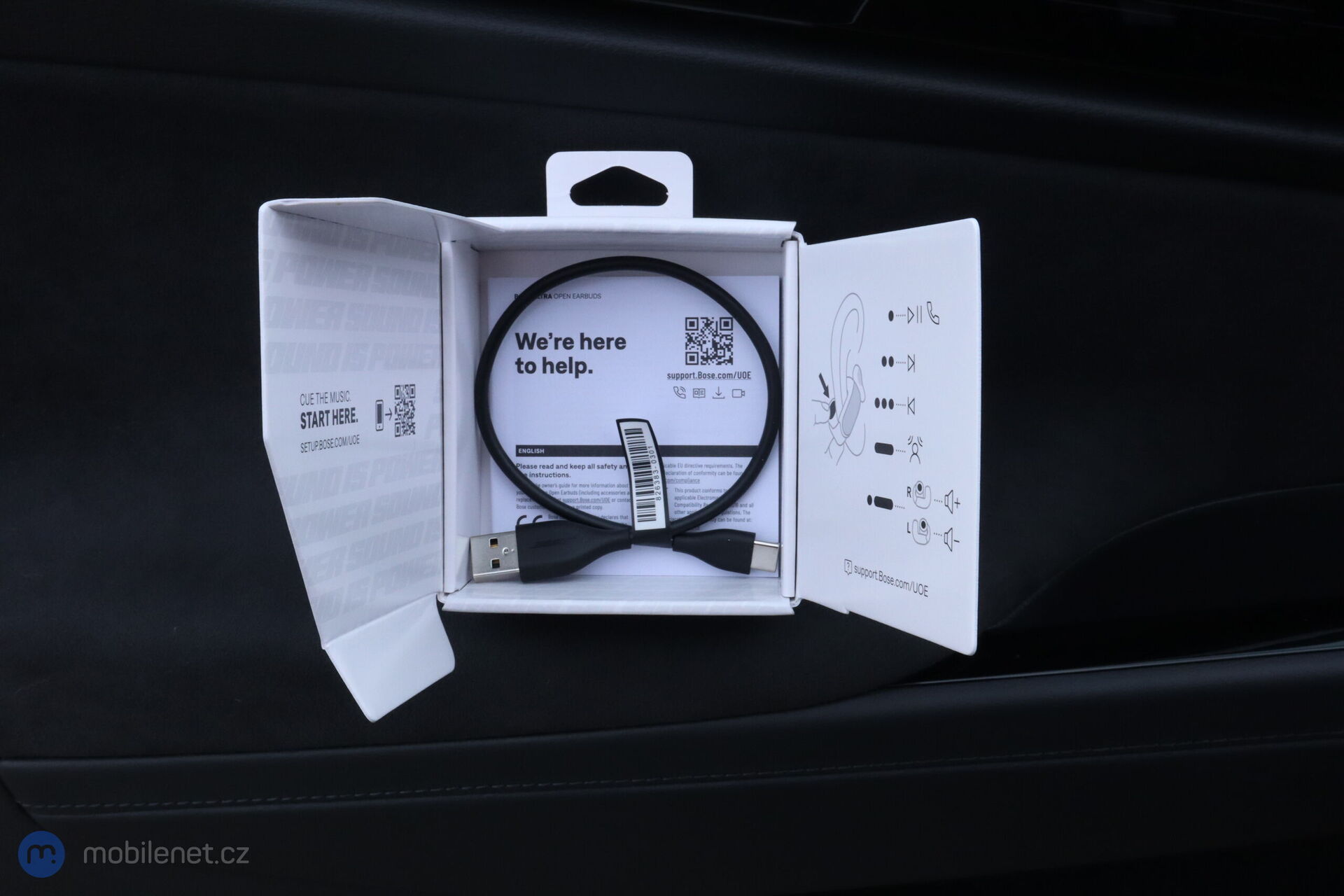 Bose Ultra Open Earbuds