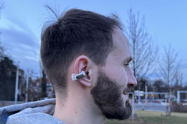 Bose Ultra Open Earbuds