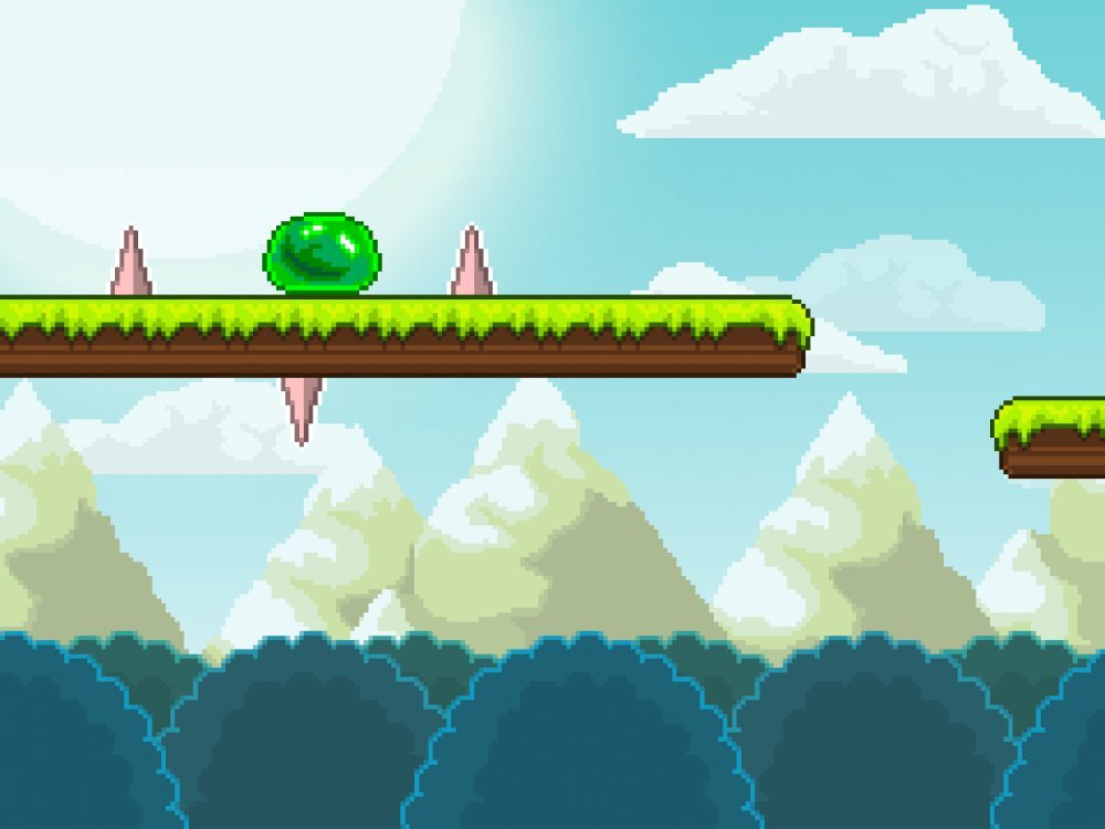 Bouncing Slime – Impossible Le