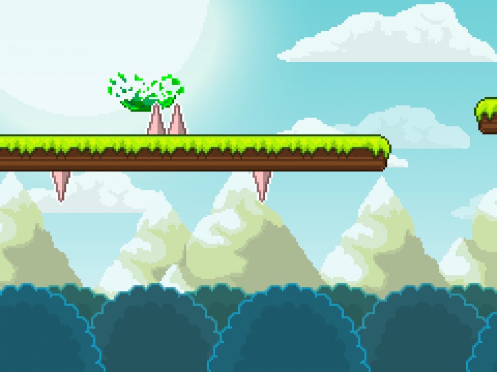 Bouncing Slime – Impossible Le